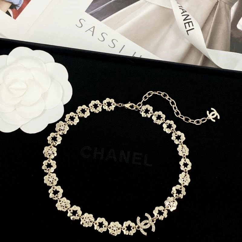 Chanel Necklaces Elegant 224555
