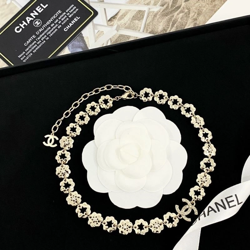 Chanel Necklaces Elegant 224555