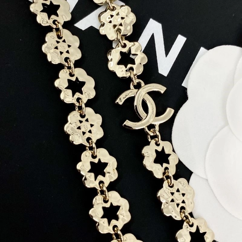 Chanel Necklaces Elegant 224555
