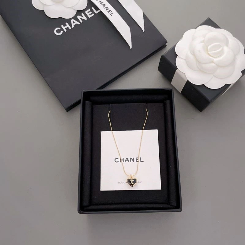 Functional Chanel Necklaces 224590