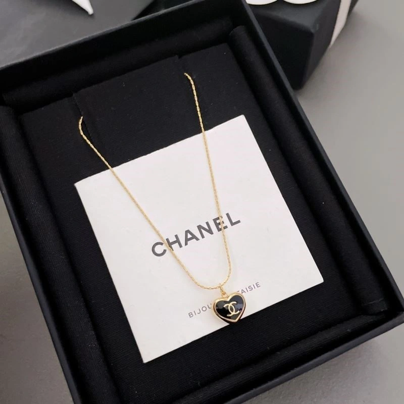 Functional Chanel Necklaces 224590