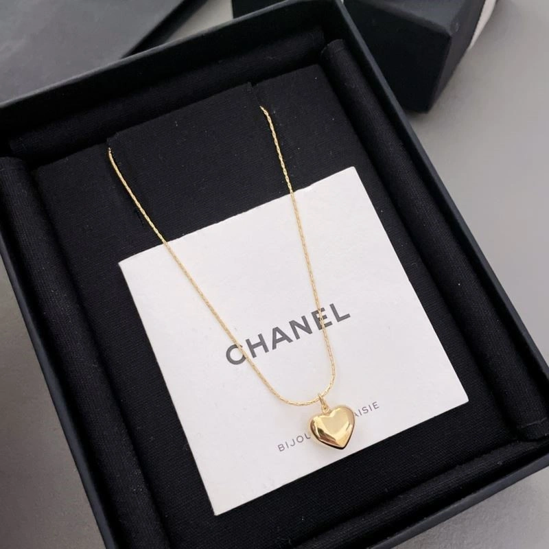 Functional Chanel Necklaces 224590