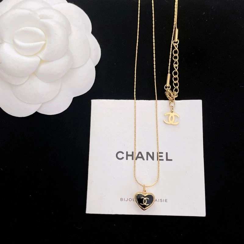 Functional Chanel Necklaces 224590