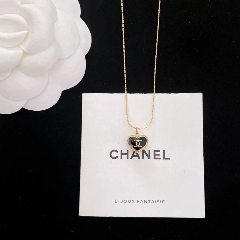 Functional Chanel Necklaces 224590