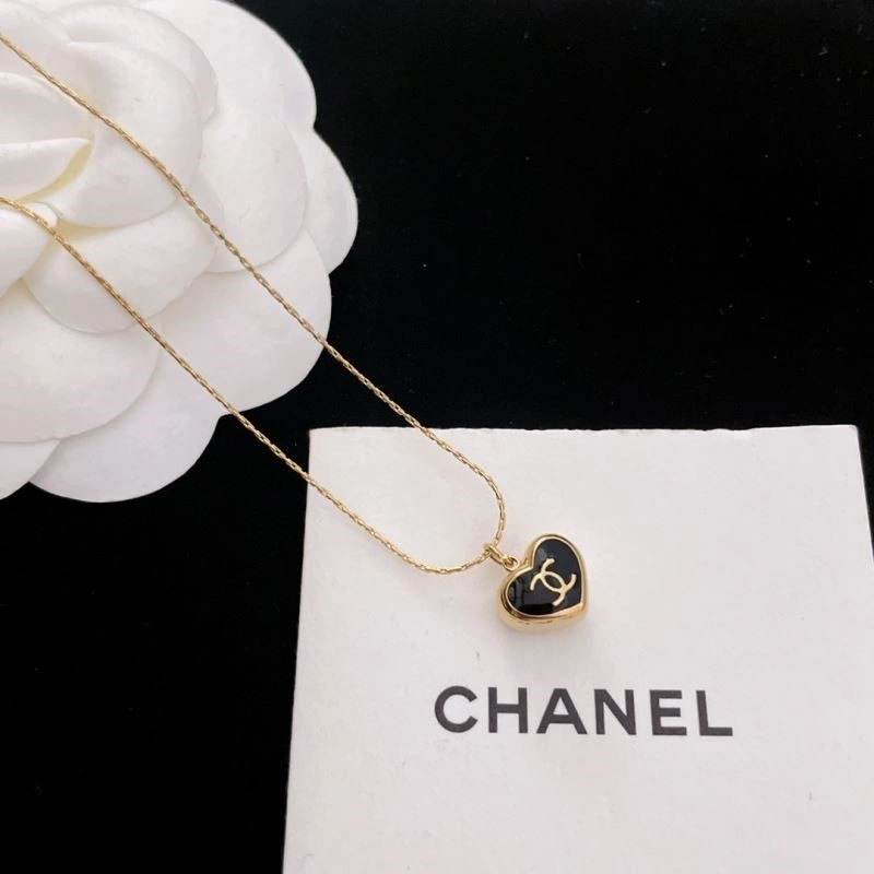 Functional Chanel Necklaces 224590