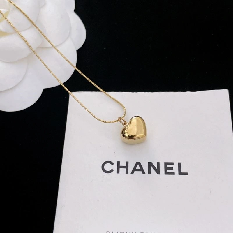 Functional Chanel Necklaces 224590