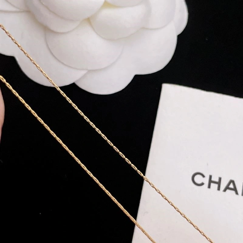 Functional Chanel Necklaces 224590