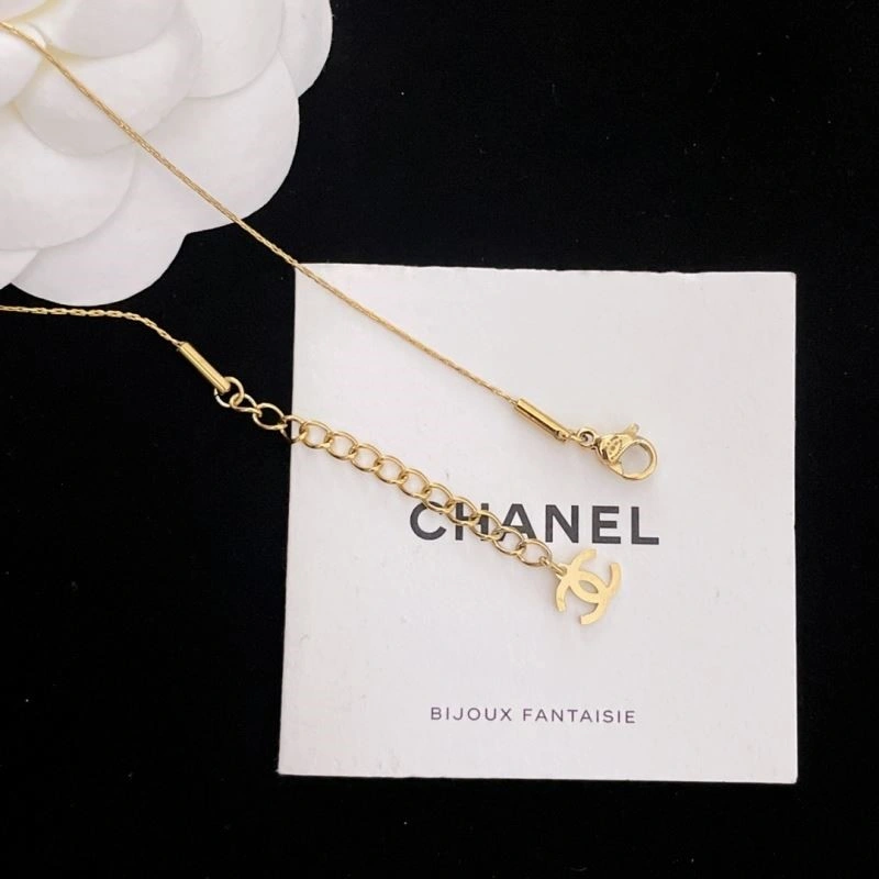 Functional Chanel Necklaces 224590