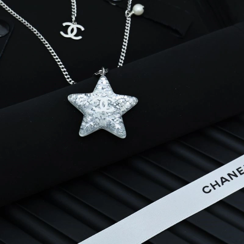Comfortable Chanel Necklaces 224544