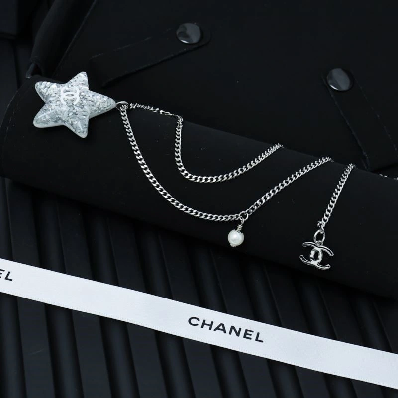 Comfortable Chanel Necklaces 224544