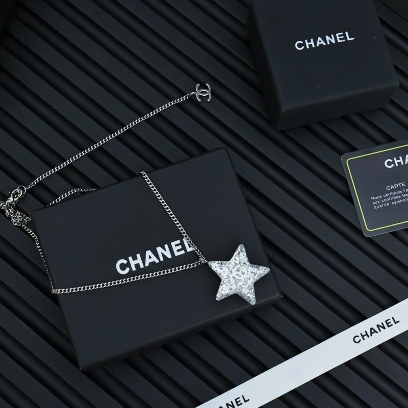 Comfortable Chanel Necklaces 224544