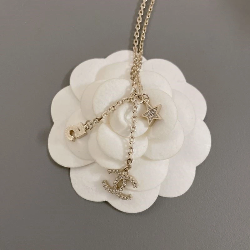 Chanel Necklaces Trendy 224556