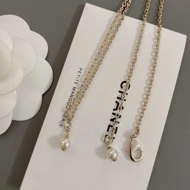 Chanel Necklaces Trendy 224556