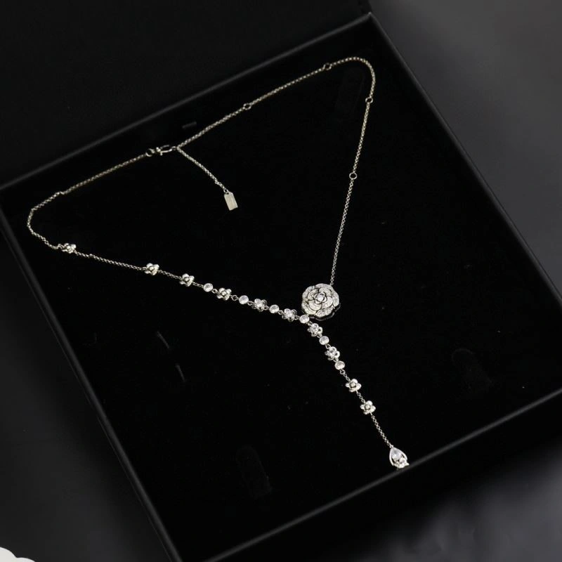Chanel Necklaces Stylish 224533