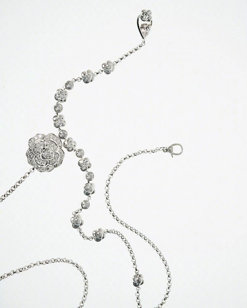 Chanel Necklaces Stylish 224533