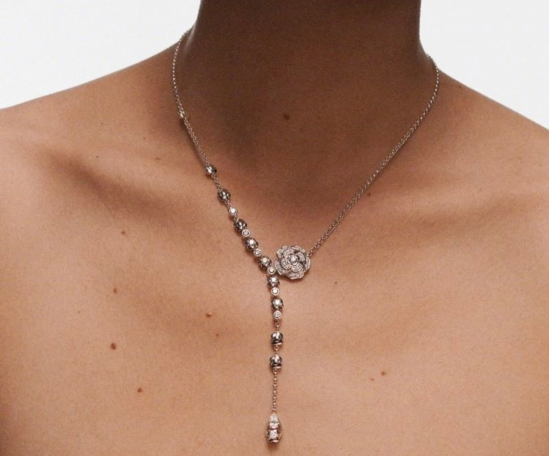 Chanel Necklaces Stylish 224533