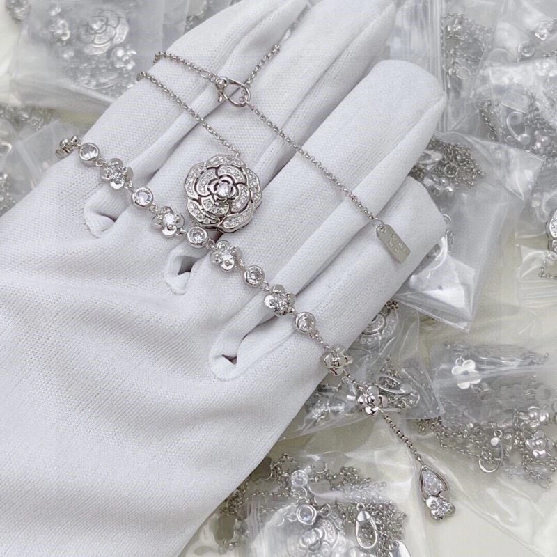 Chanel Necklaces Stylish 224533