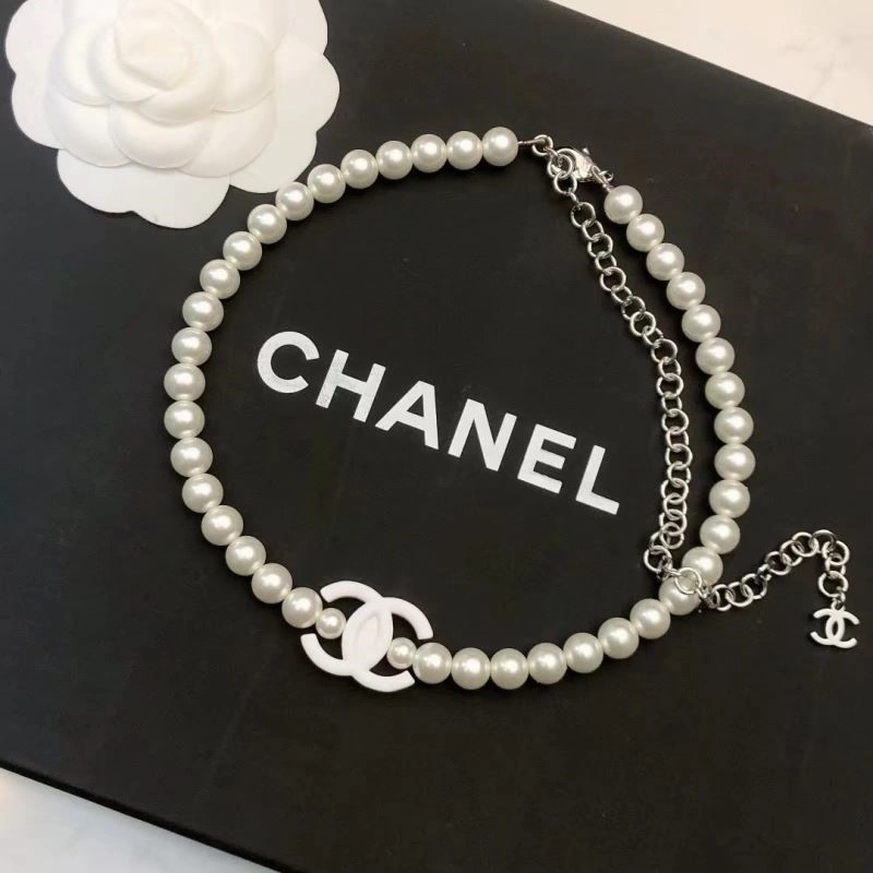 Chanel Necklaces Breathable 224545