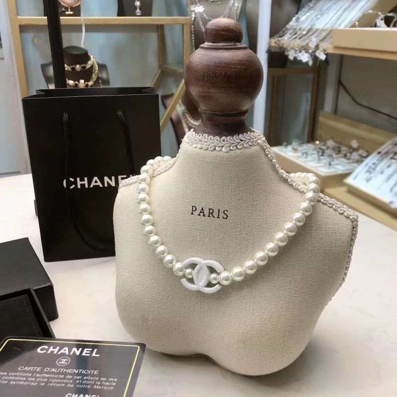 Chanel Necklaces Breathable 224545