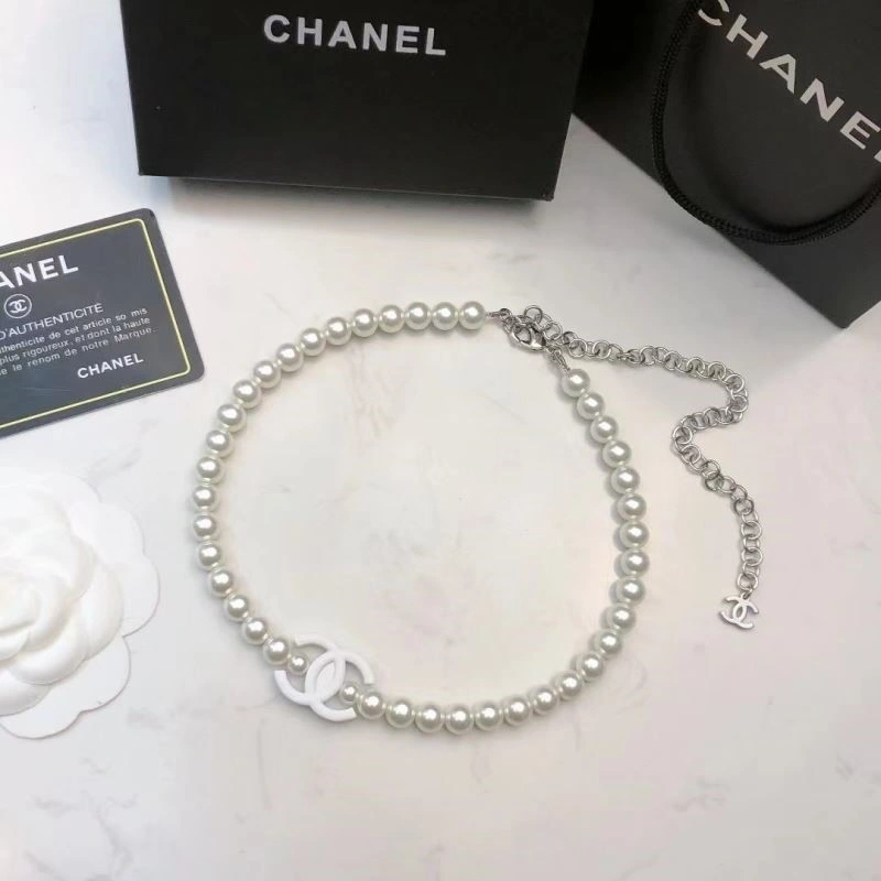 Chanel Necklaces Breathable 224545