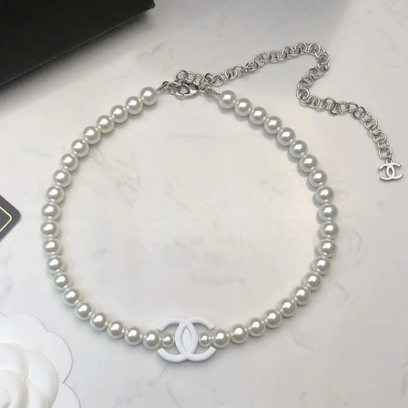 Chanel Necklaces Breathable 224545