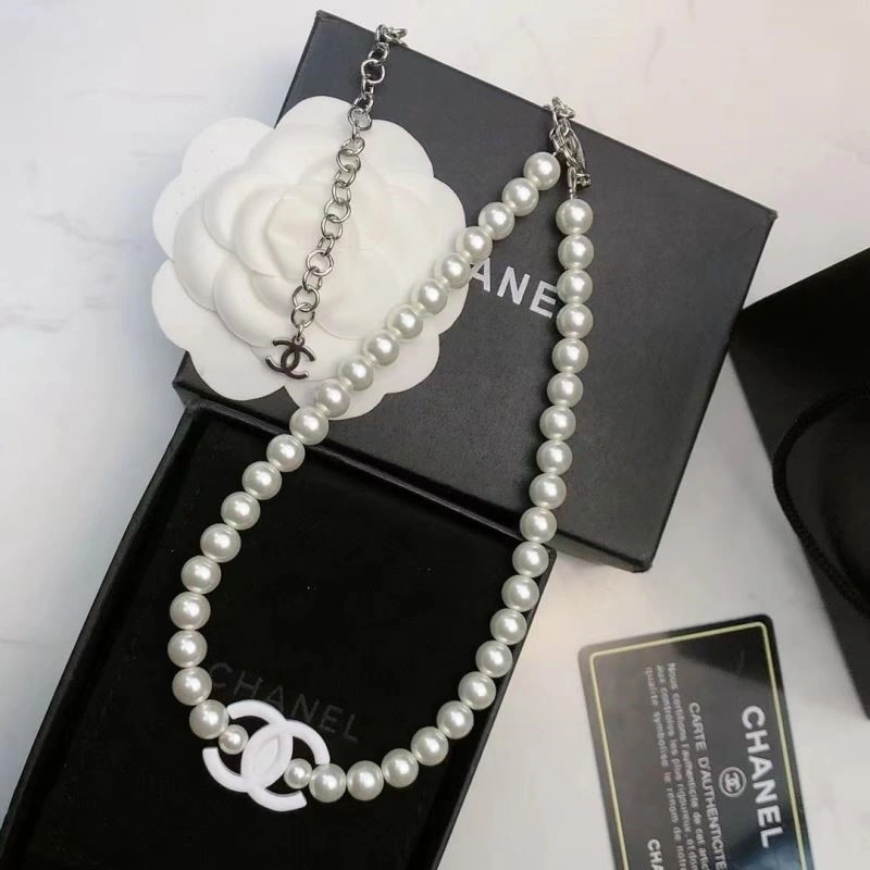 Chanel Necklaces Breathable 224545