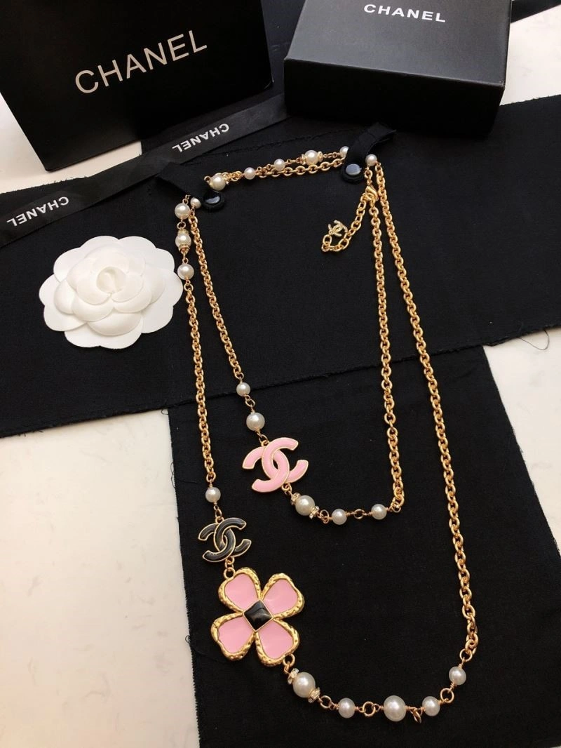 Chanel Necklaces Youthful 224552