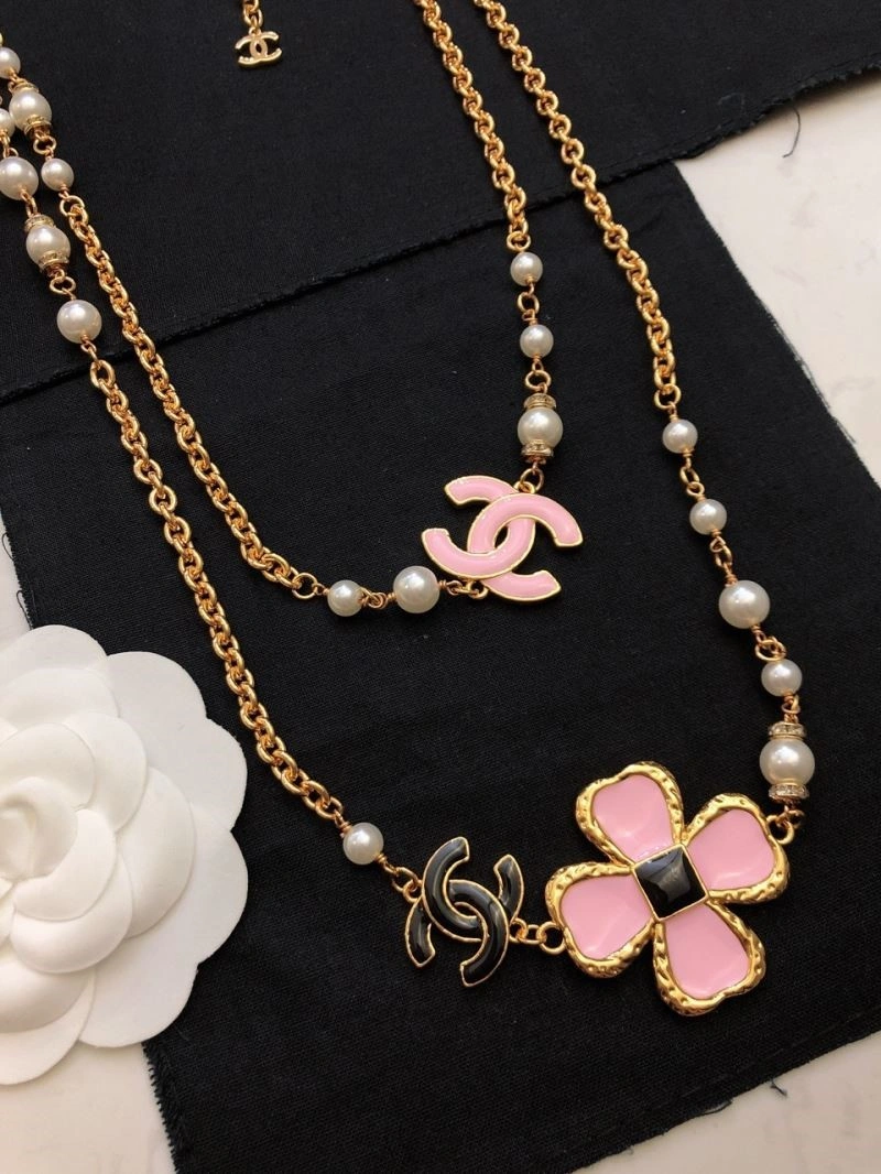 Chanel Necklaces Youthful 224552