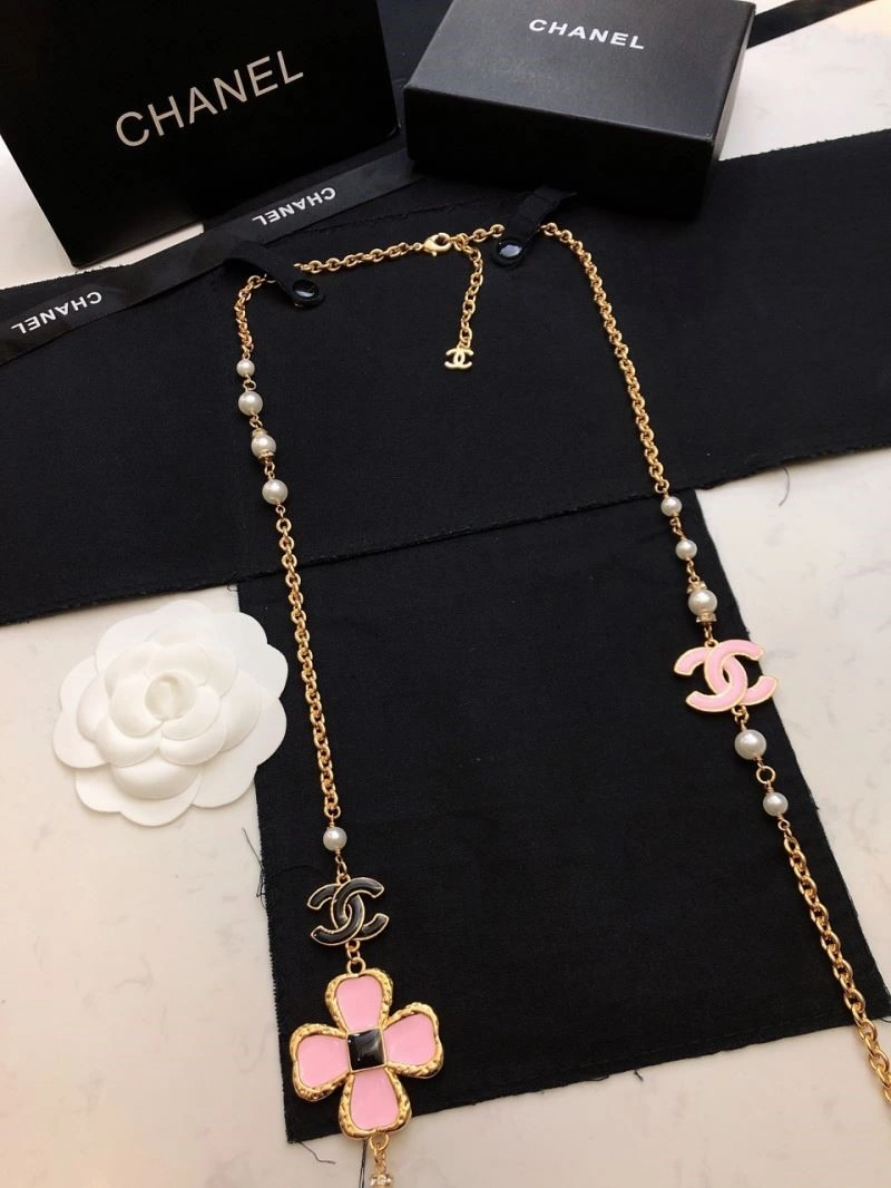 Chanel Necklaces Youthful 224552
