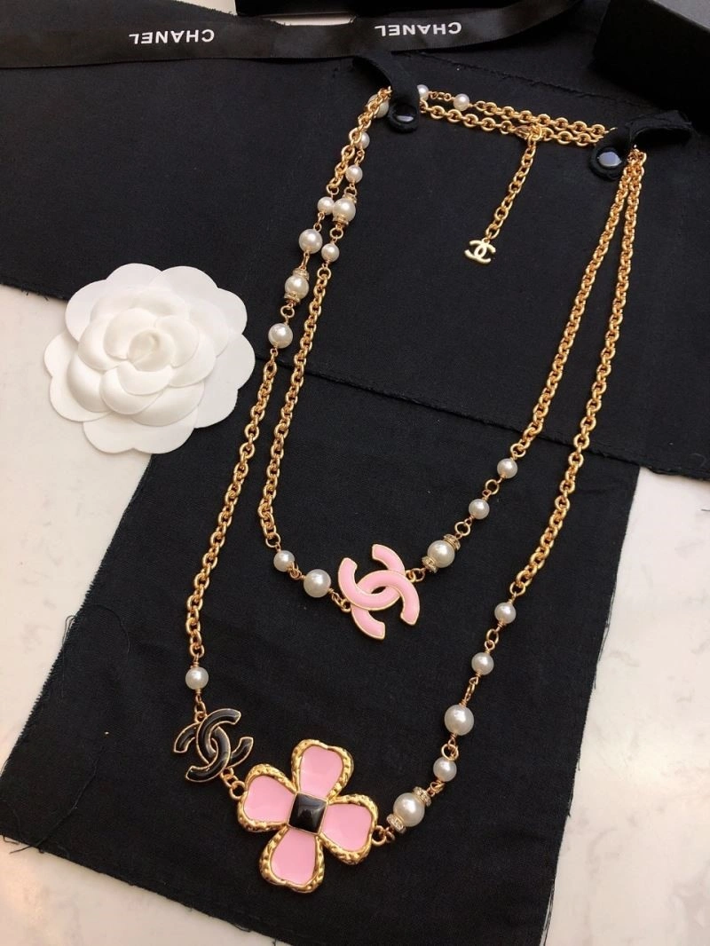 Chanel Necklaces Youthful 224552