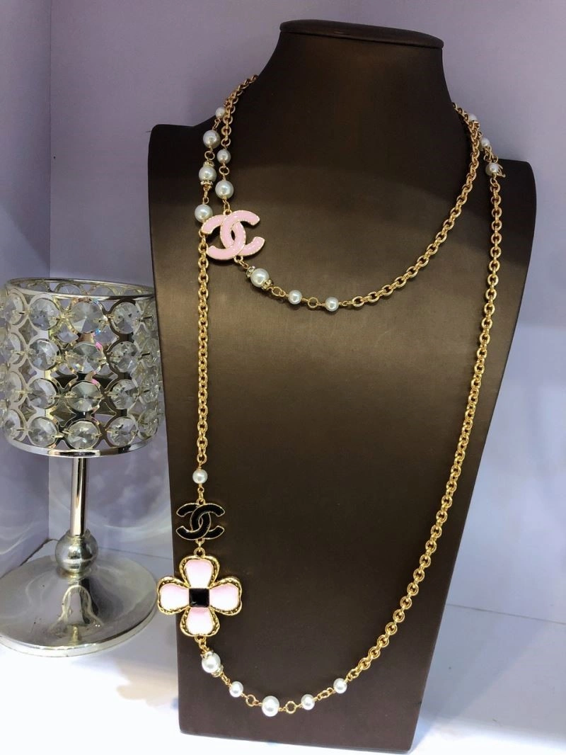 Chanel Necklaces Youthful 224552