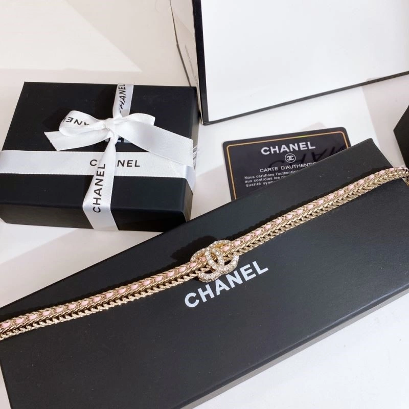 Packable Chanel Necklaces 224547