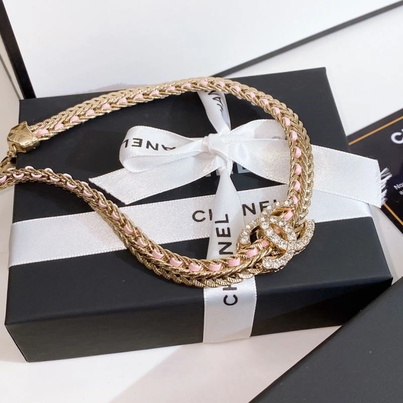 Packable Chanel Necklaces 224547