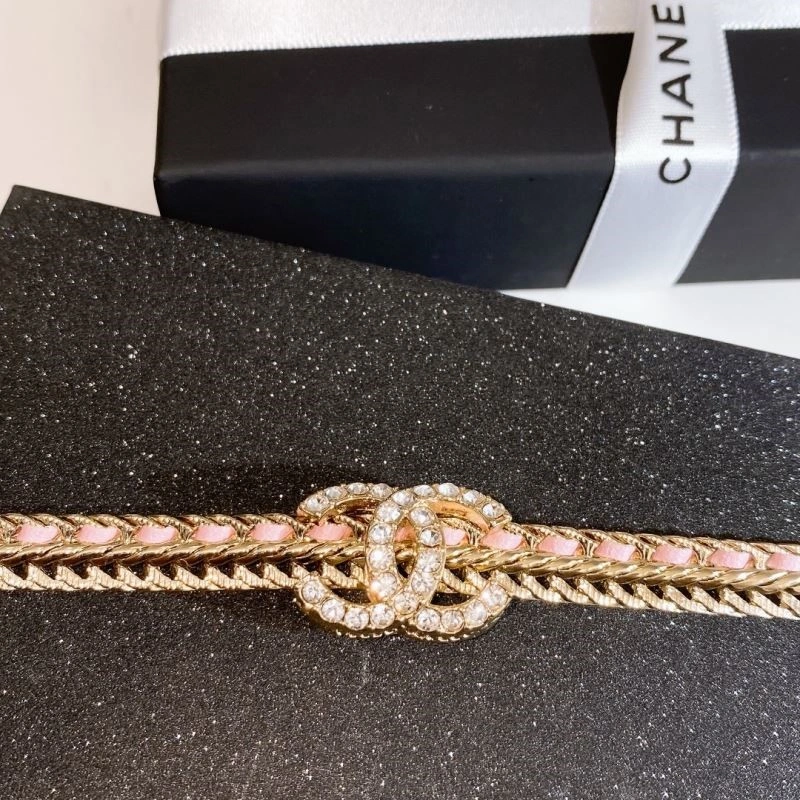 Packable Chanel Necklaces 224547