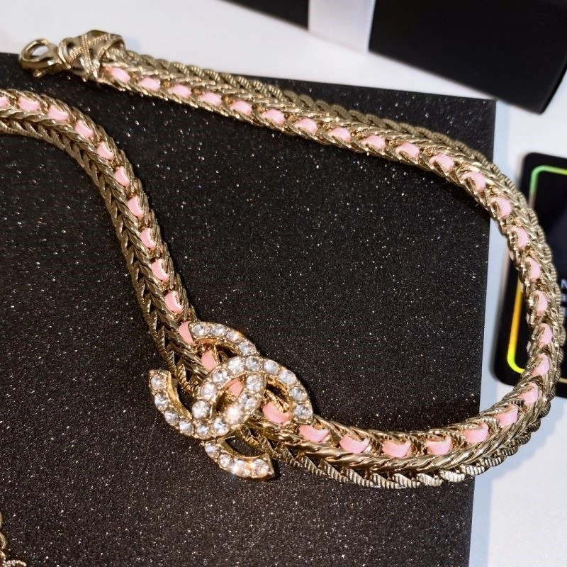 Packable Chanel Necklaces 224547