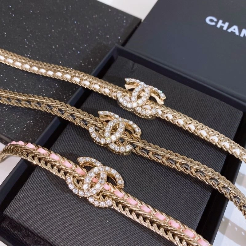 Packable Chanel Necklaces 224547