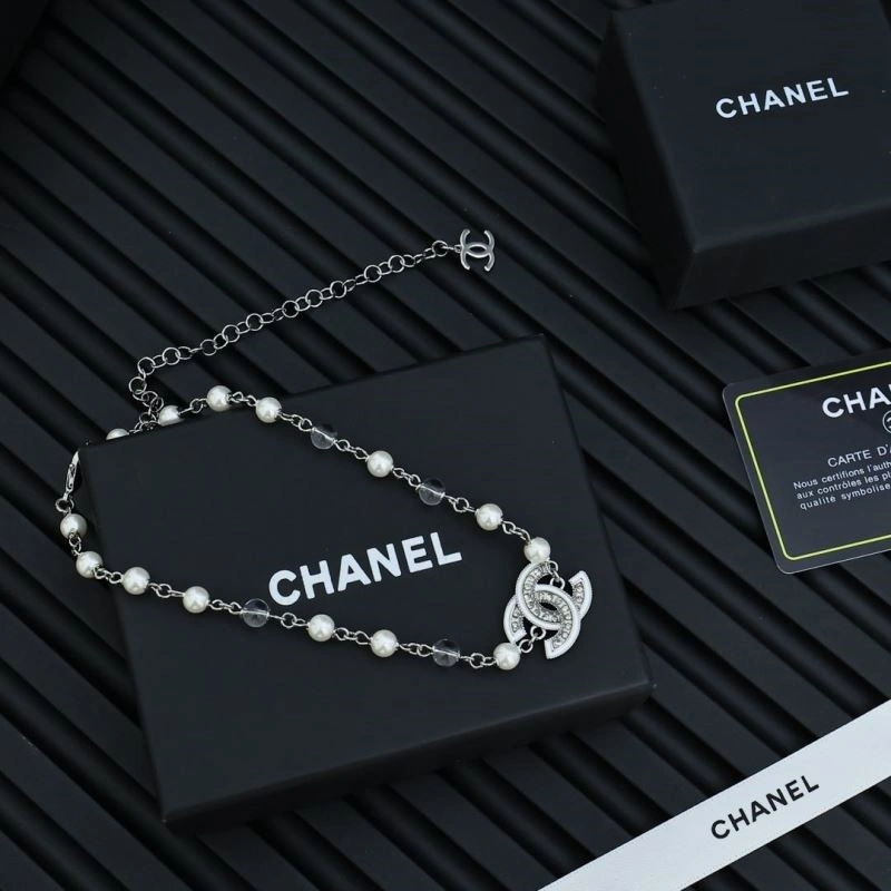 Reliable Chanel Necklaces 224549