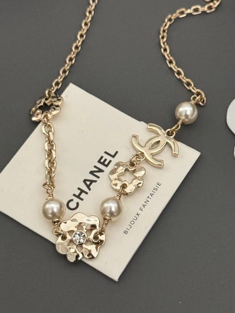 EasyMatch Chanel Necklaces 224587