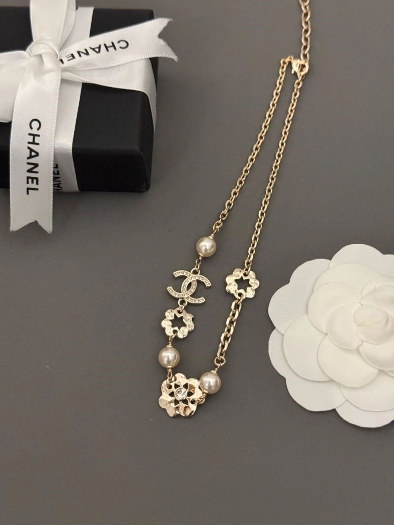 EasyMatch Chanel Necklaces 224587