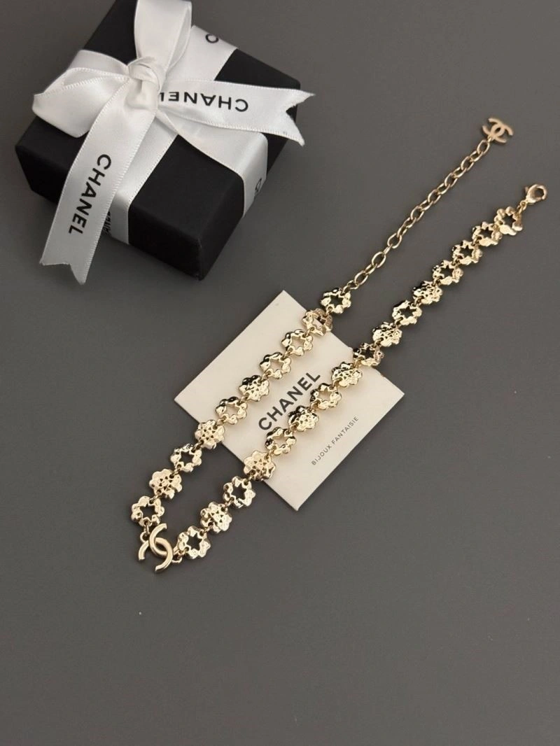 Flexible Chanel Necklaces 224532
