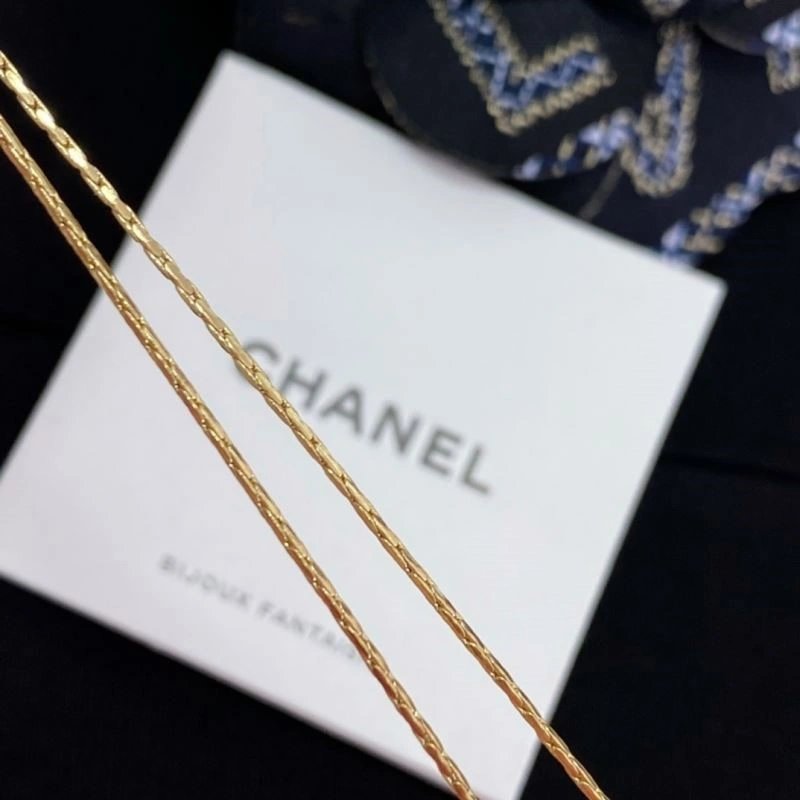 Chanel Necklaces Packable 224539