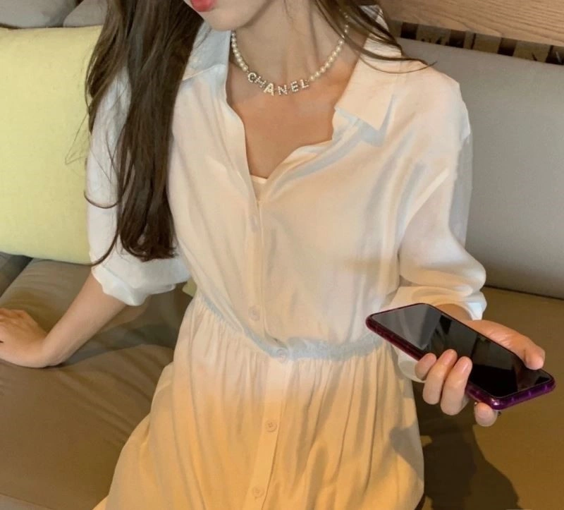 Chanel Necklaces Classic 224528