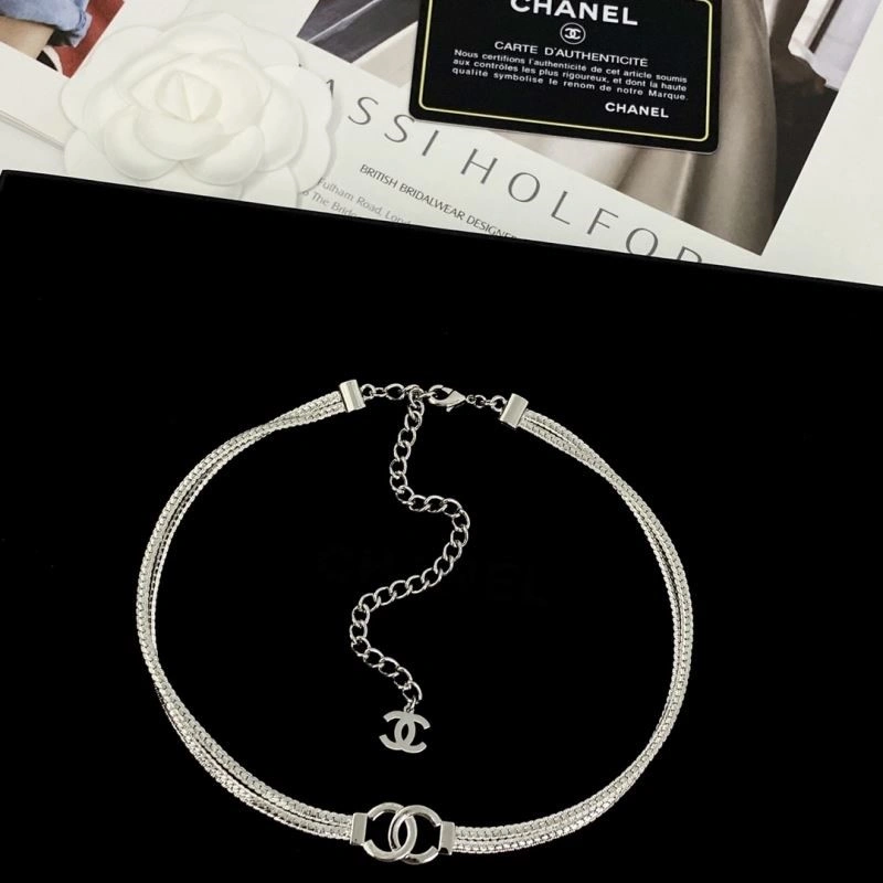 Chanel Necklaces Lightweight 224548