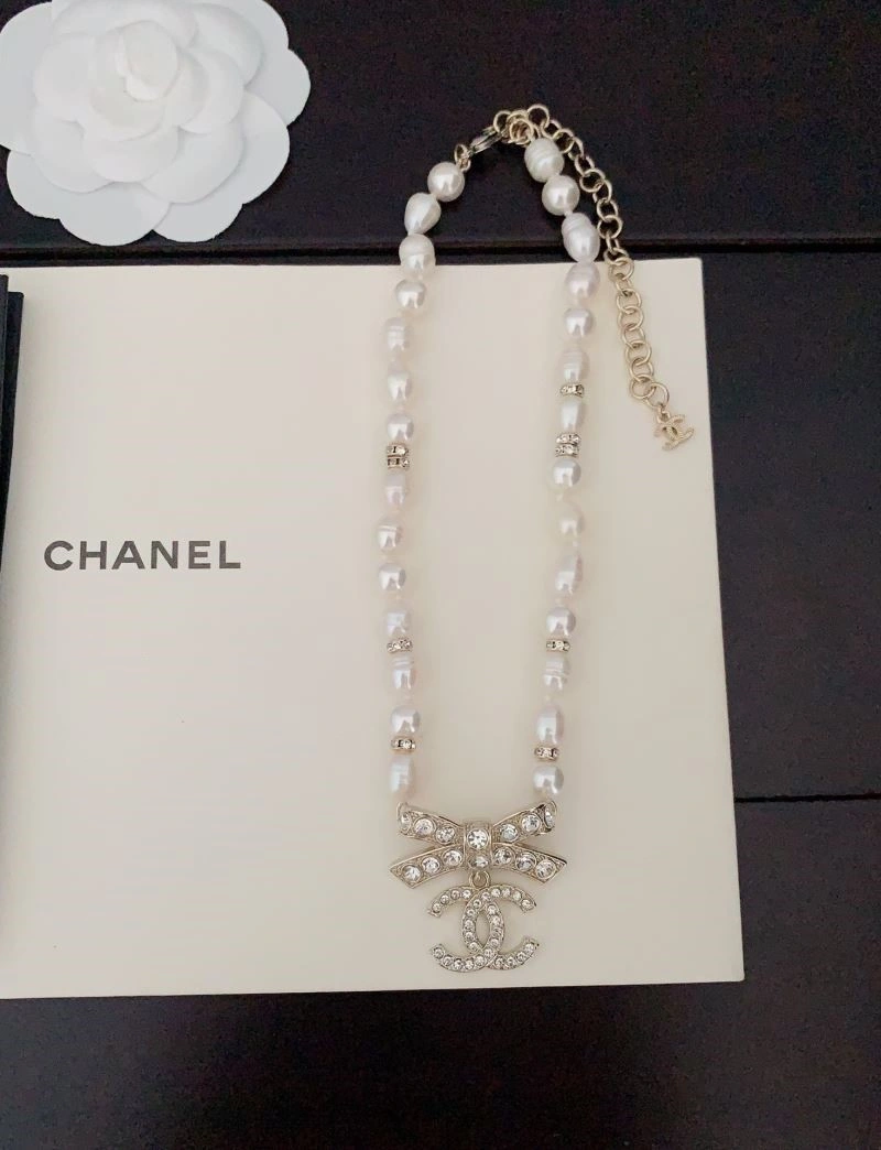Chanel Necklaces SunProtective 224542
