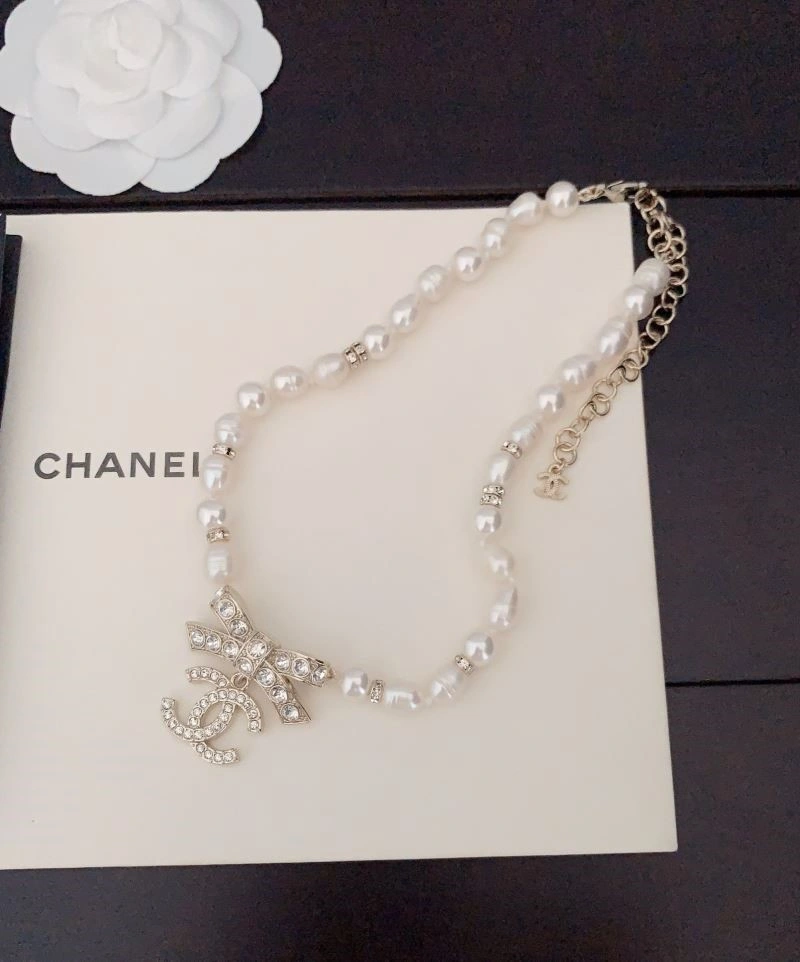 Chanel Necklaces SunProtective 224542
