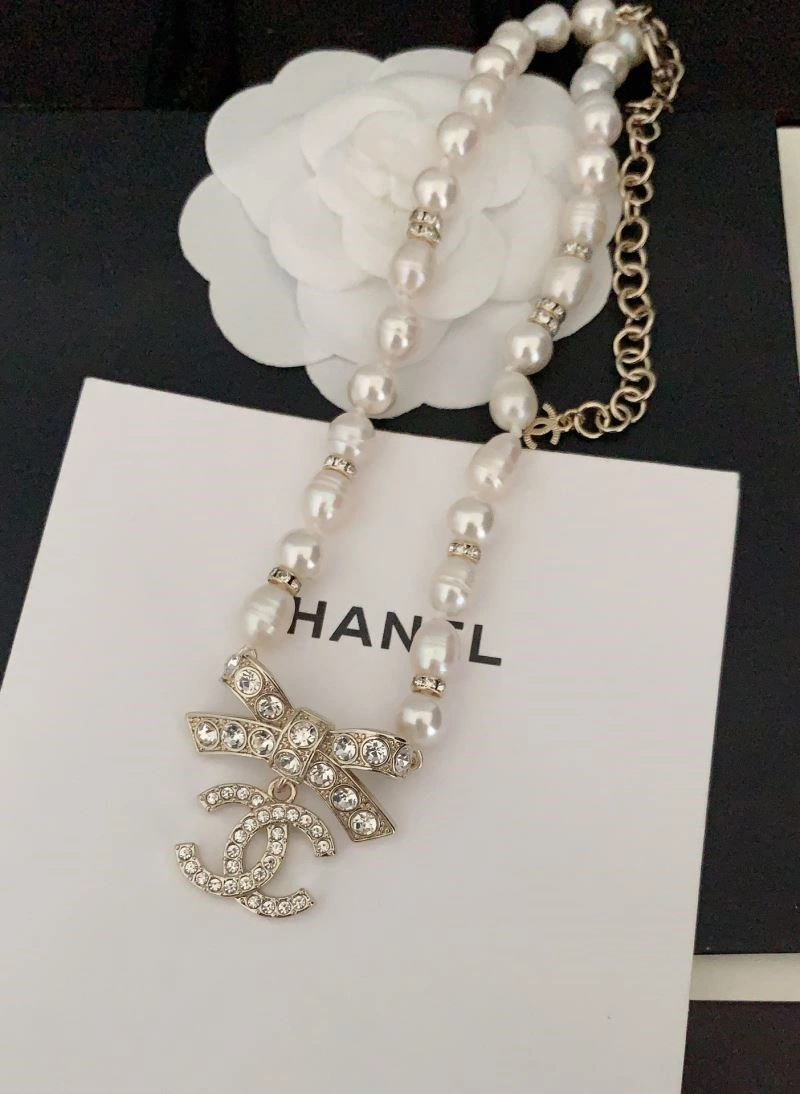 Chanel Necklaces SunProtective 224542