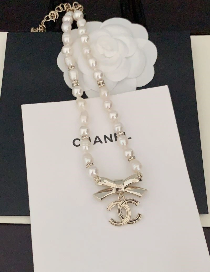 Chanel Necklaces SunProtective 224542