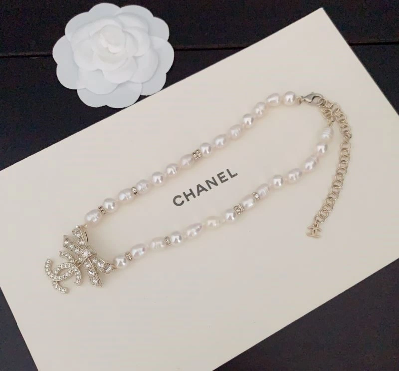 Chanel Necklaces SunProtective 224542