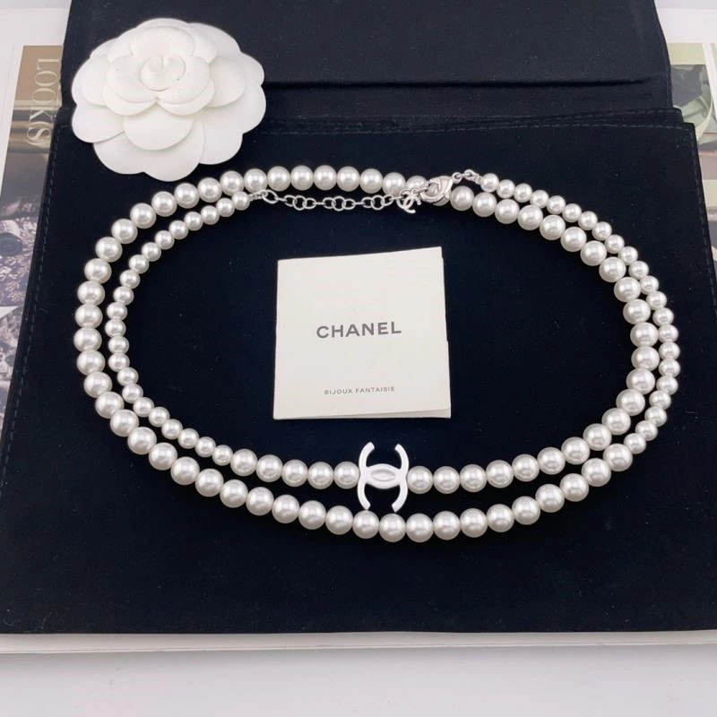Durable Chanel Necklaces 224629