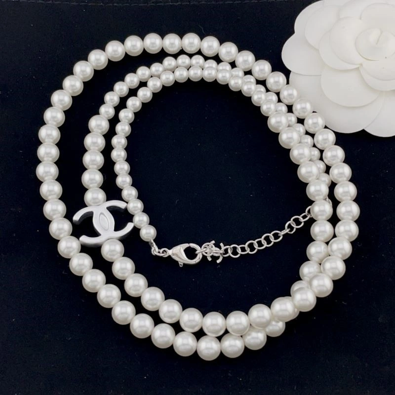 Durable Chanel Necklaces 224629